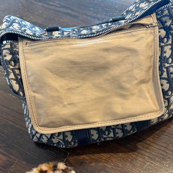 Christian Dior Vintage Monogram Boston Bag Clean! - Picture 11 of 14
